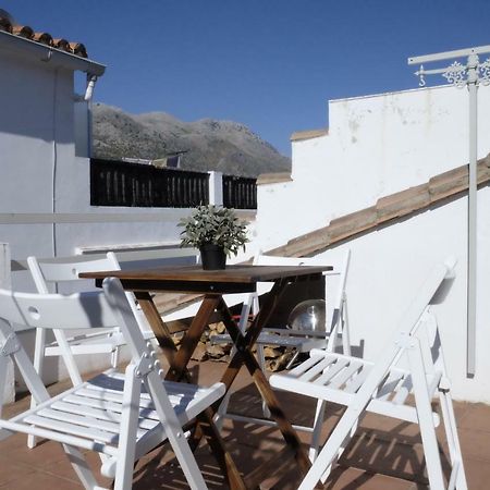 Cortes De La Frontera Townhouse Exteriör bild