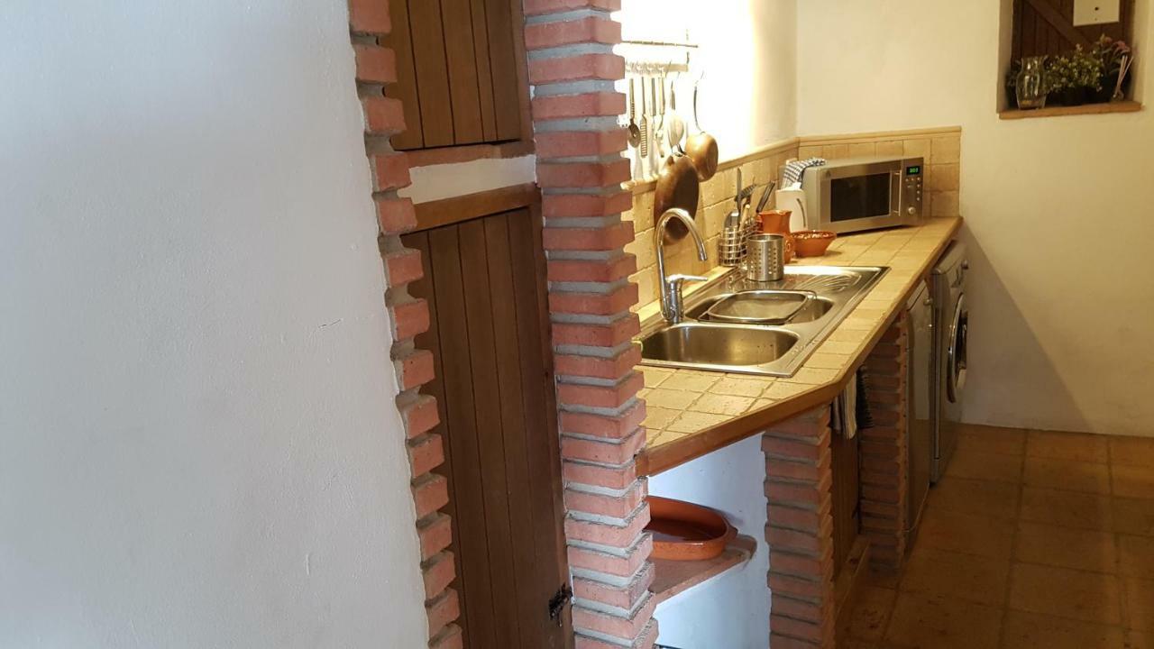 Cortes De La Frontera Townhouse Exteriör bild