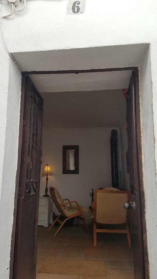 Cortes De La Frontera Townhouse Exteriör bild