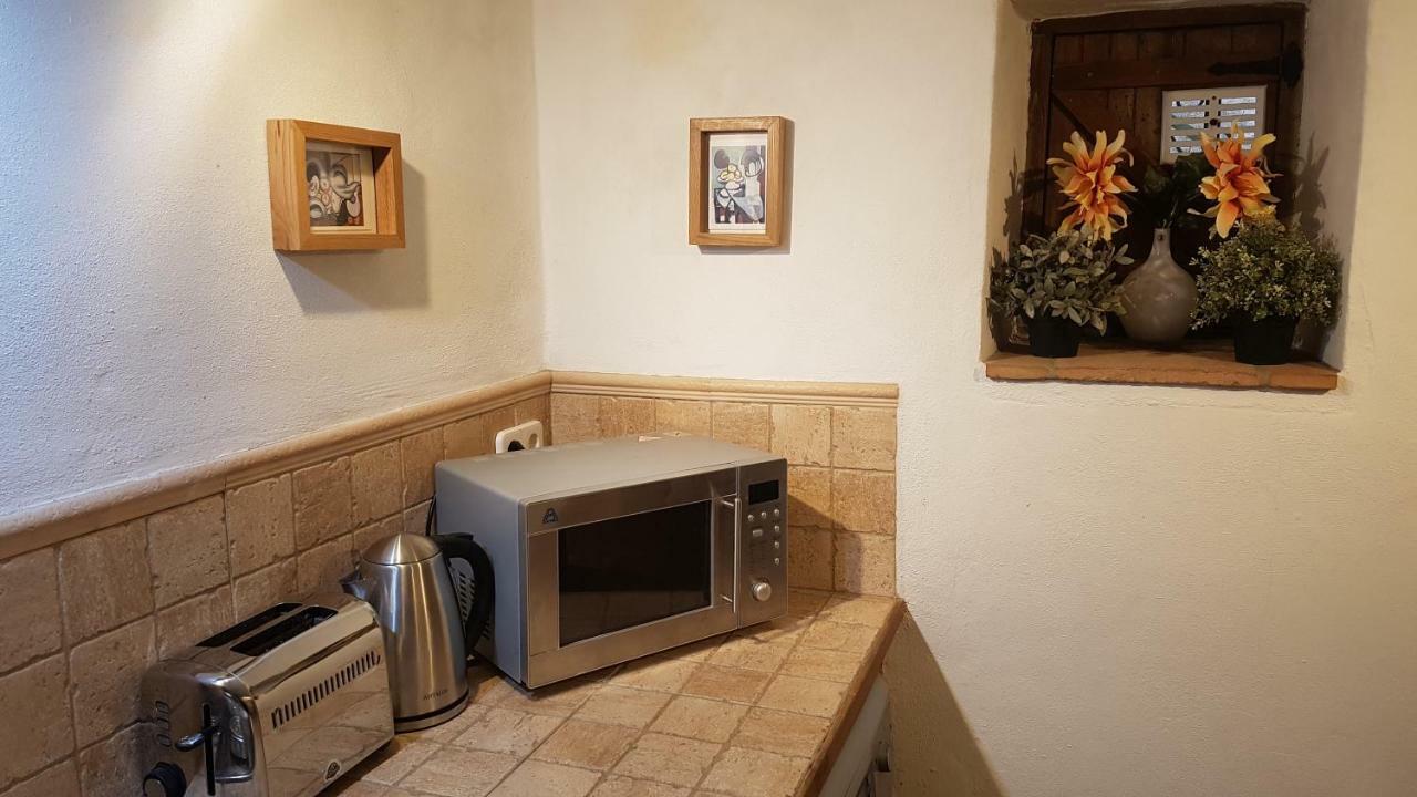 Cortes De La Frontera Townhouse Exteriör bild